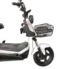 Велосипед з електромотором SPARK GLIDE 14`` 60V/500W/20Ah білий
